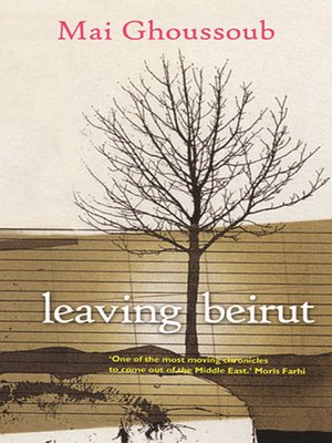 cover image of Leaving Beirut